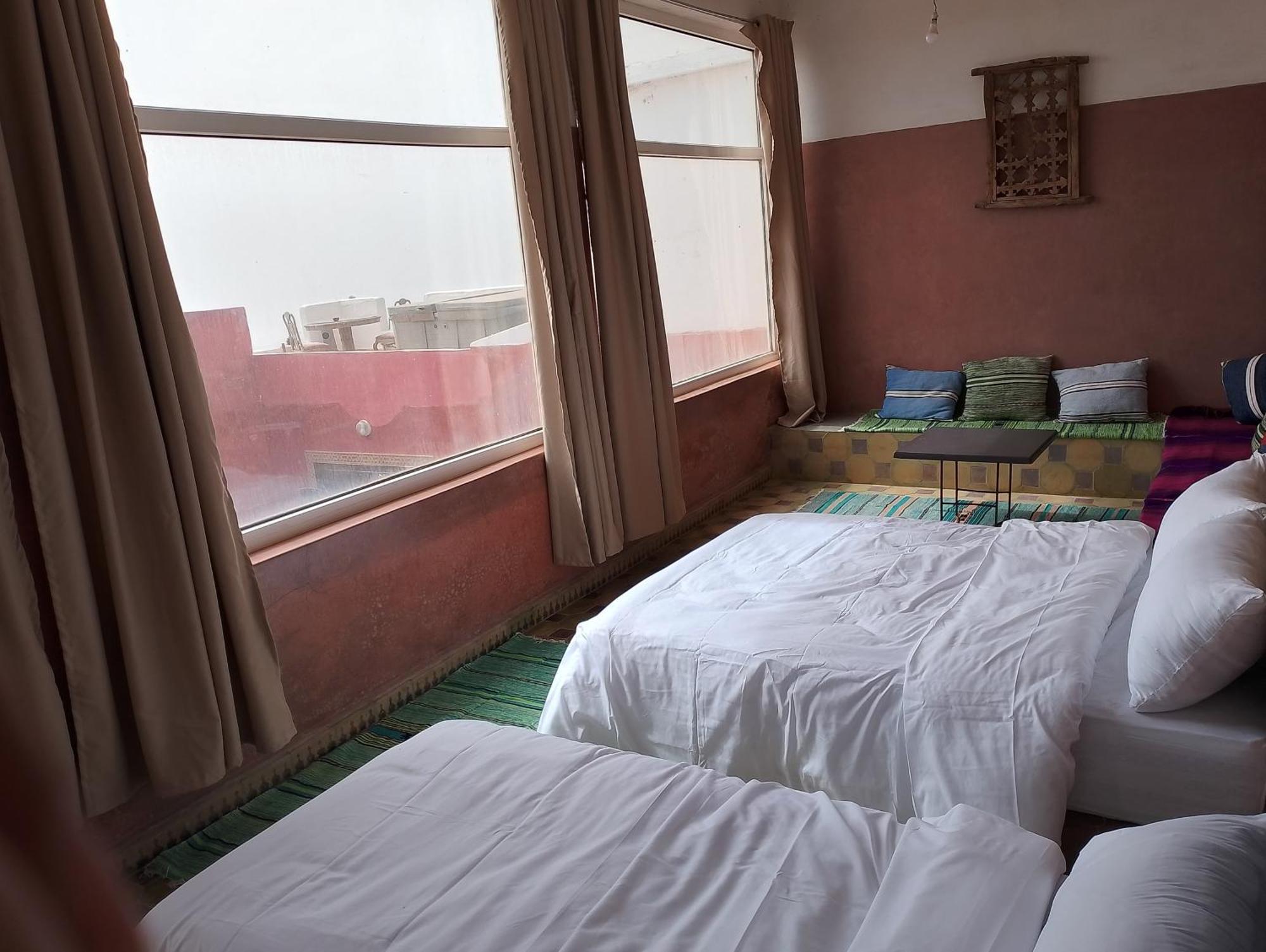 Riad Ocean Beach Douira Exteriér fotografie