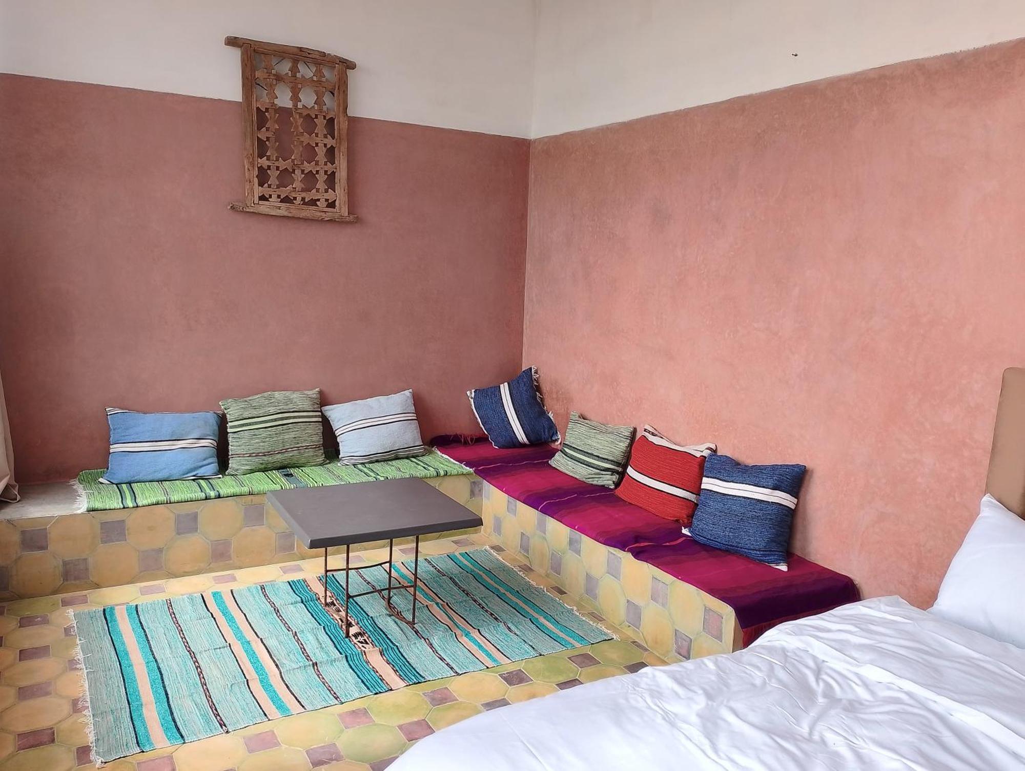 Riad Ocean Beach Douira Exteriér fotografie