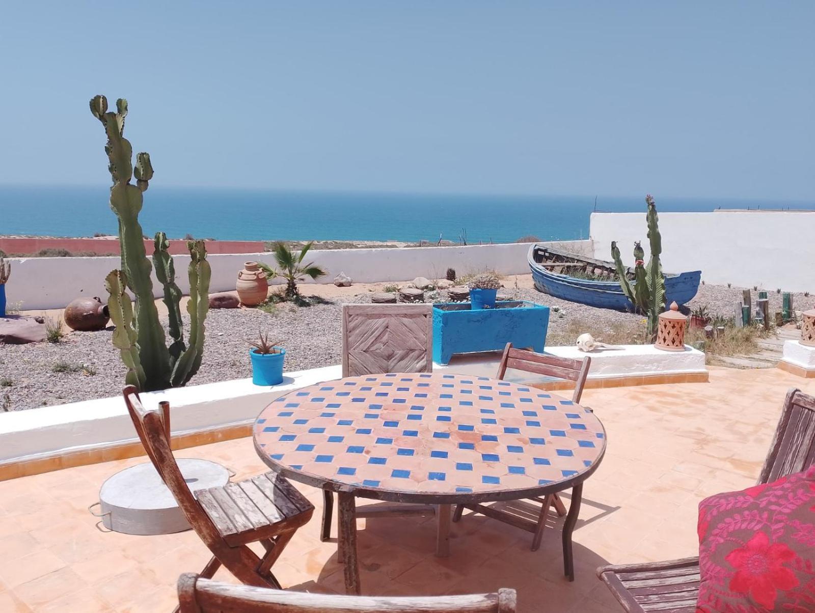Riad Ocean Beach Douira Exteriér fotografie