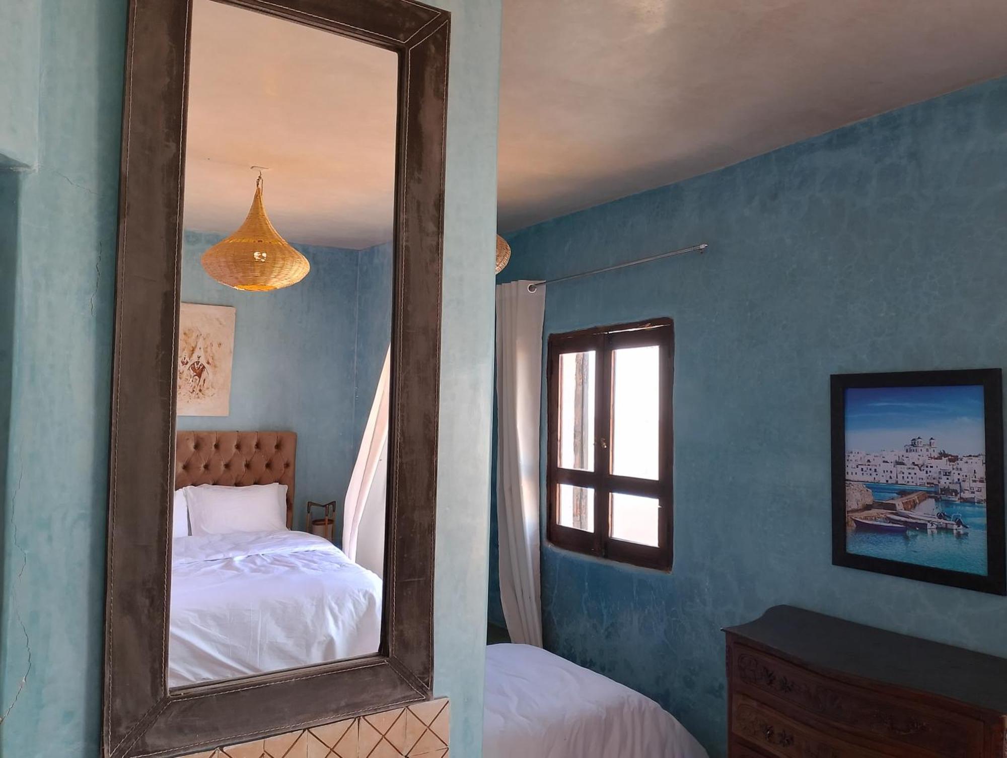 Riad Ocean Beach Douira Exteriér fotografie