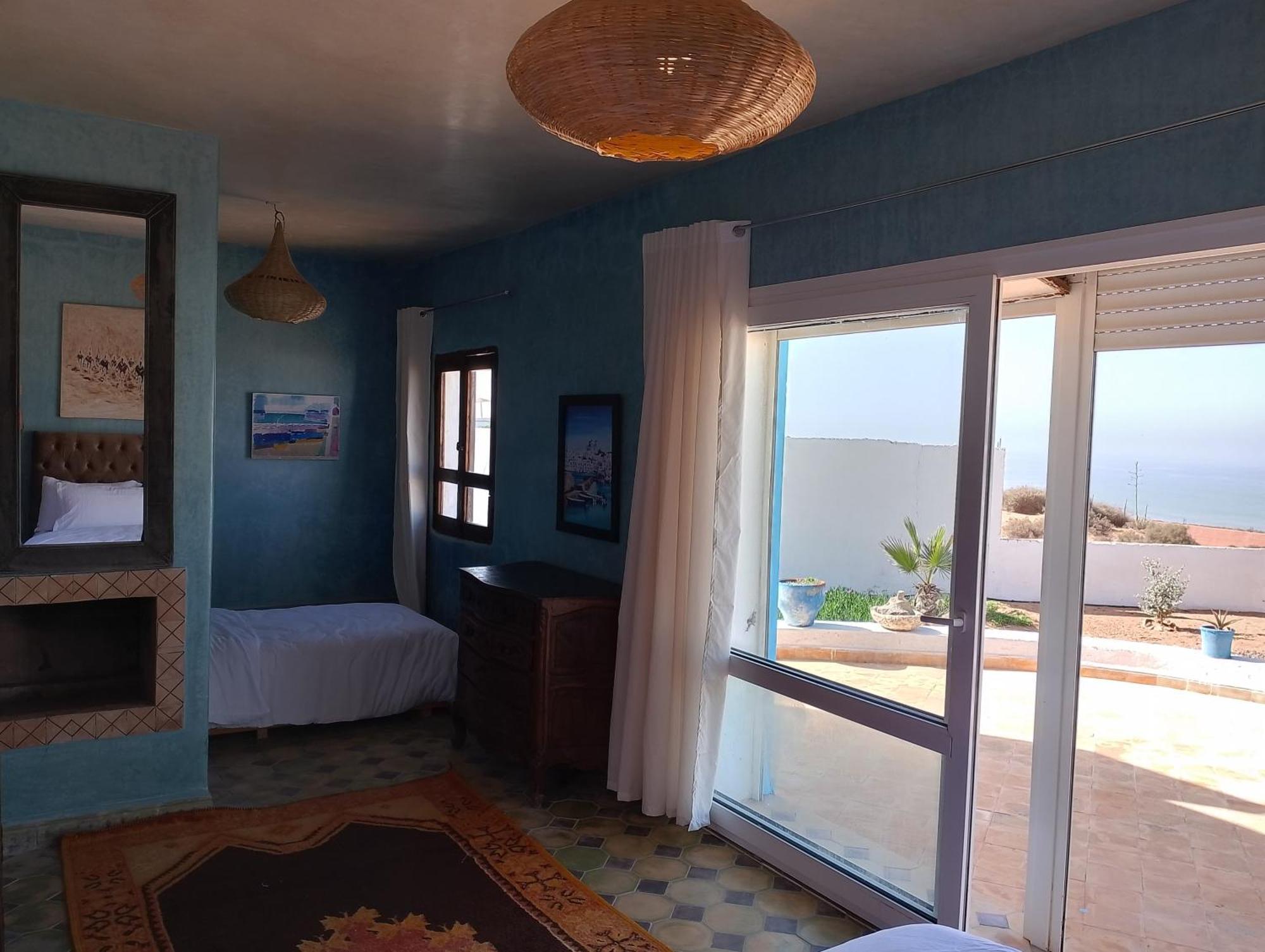 Riad Ocean Beach Douira Exteriér fotografie