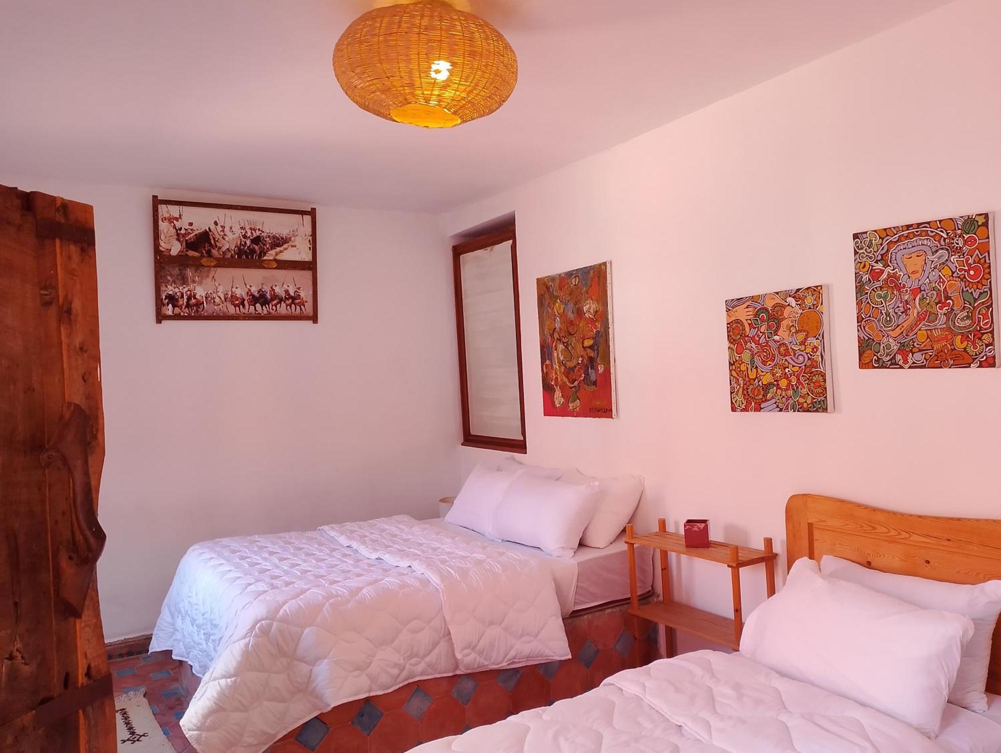 Riad Ocean Beach Douira Exteriér fotografie