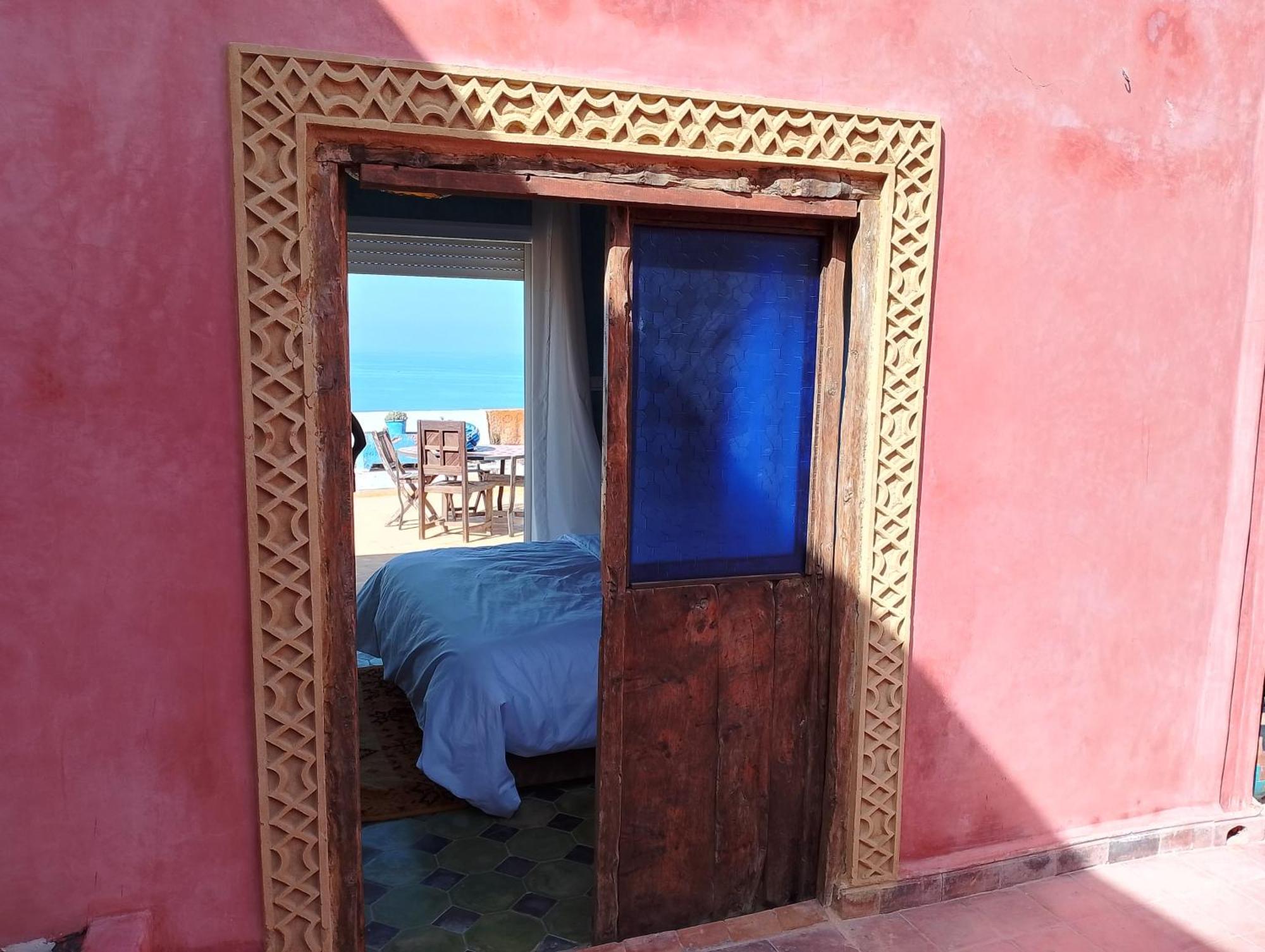Riad Ocean Beach Douira Exteriér fotografie