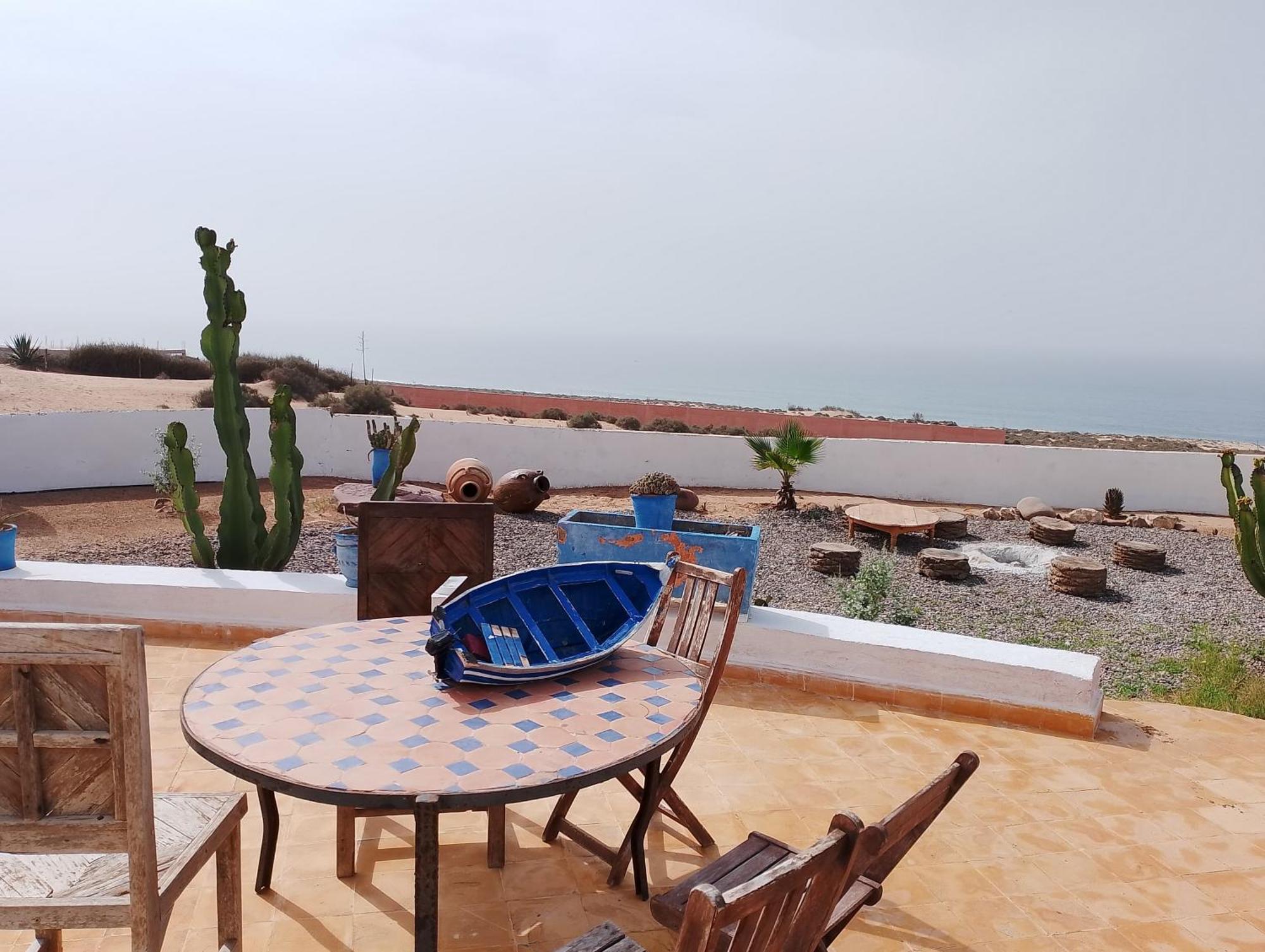 Riad Ocean Beach Douira Exteriér fotografie