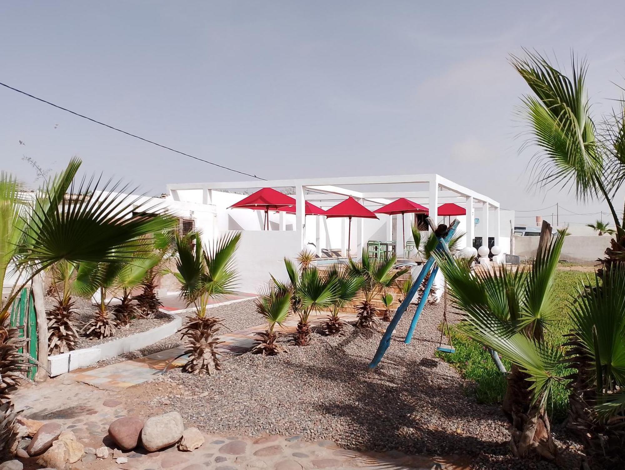Riad Ocean Beach Douira Exteriér fotografie