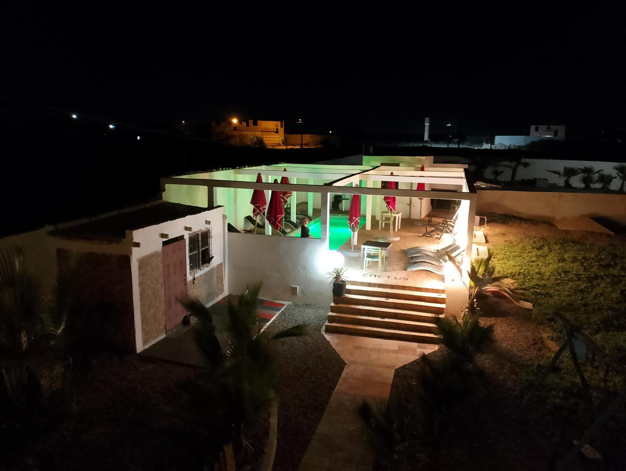 Riad Ocean Beach Douira Exteriér fotografie