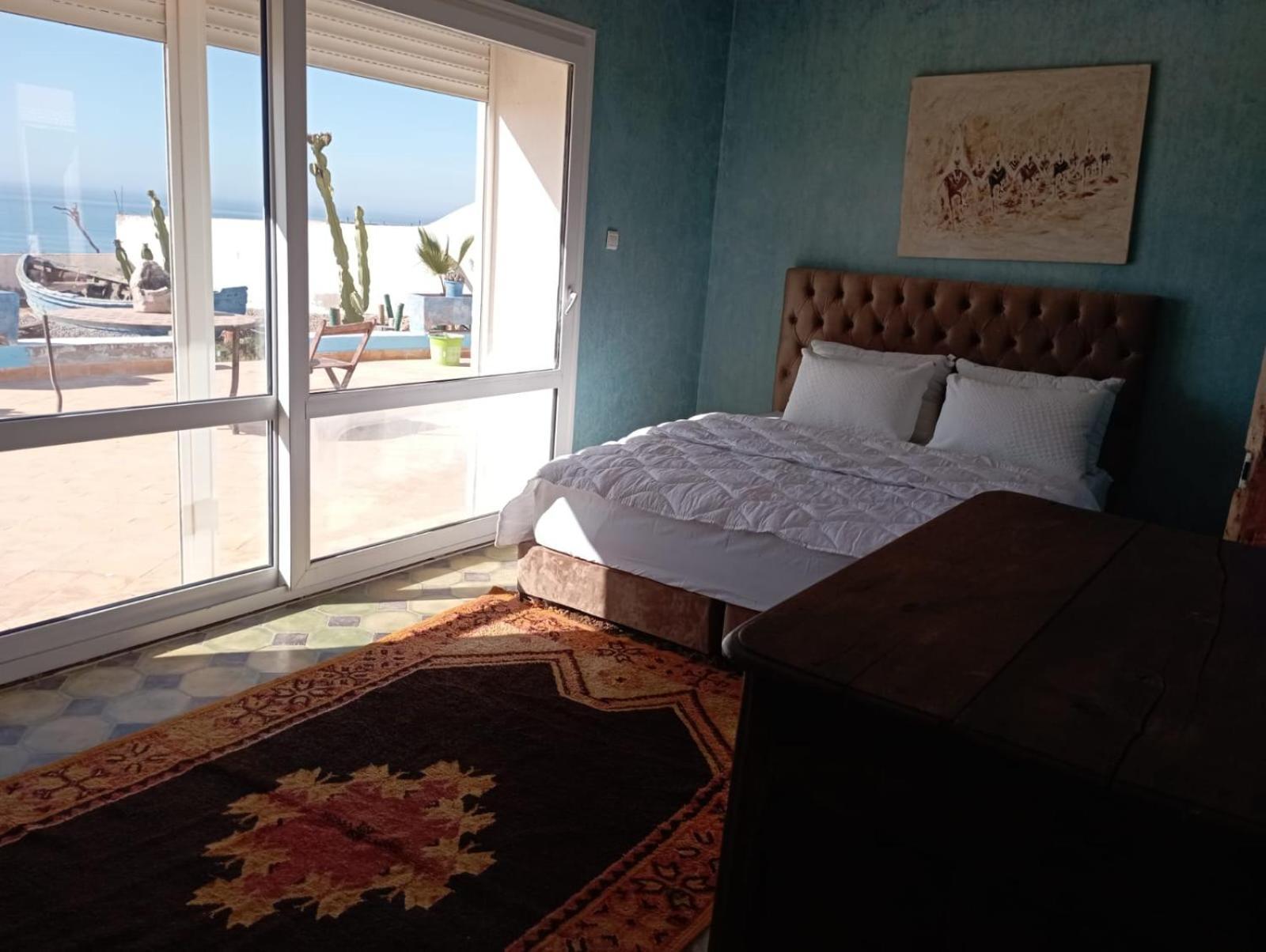 Riad Ocean Beach Douira Exteriér fotografie