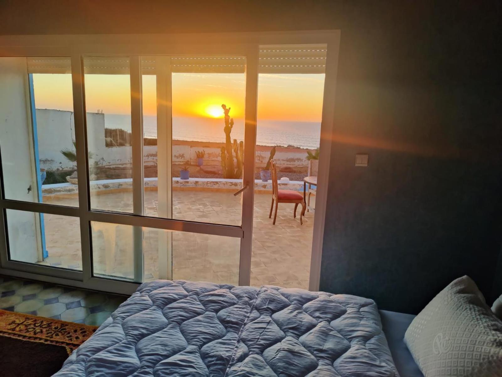 Riad Ocean Beach Douira Exteriér fotografie